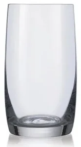Sklenice IDEAL 380 ml, 6 kusů