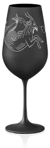 Sklenice Kozoroh Zvěrokruhy 550 ml