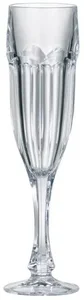 Sklenice na sekt Safari 6ks 150 ml