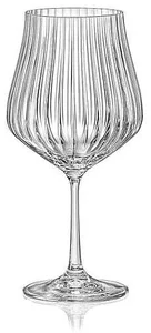 Sklenice na víno Tulipa Optic, 600 ml, 6 kusů