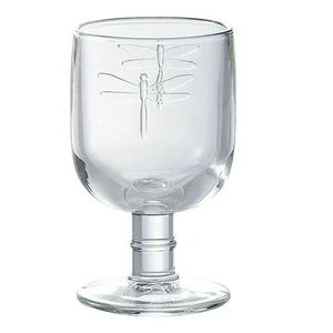 Sklenice na vodu Libellules, La Rochère, 280 ml