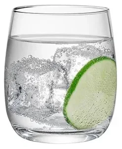 Sklenice Rona Cool 250 ml, 6 kusů