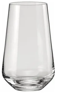 Sklenice Sandra 440 ml, 6 ks
