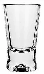 Skleničky na panáky Glasmark Vodka Shot 6 ks
