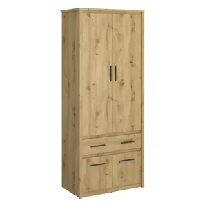 Skříň AIRON 4D1S/50 – dub artisan
