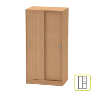 Skříň BETTY NEW 4 buk