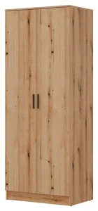 Skříň ECCE 2D – dub evoke