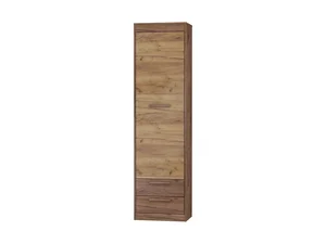 Skříň GATTON 1D2S – craft tobaco / craft zlatý, 5 let záruky