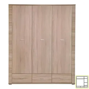 Skříň GRAND Typ 01