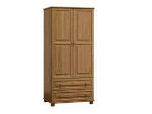 Skříň kombinovaná 2D BHAGIRA 4, šířka 90 cm