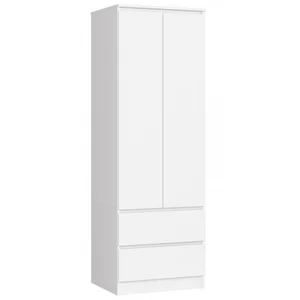 Skříň STAR S60 2D2SZ bílé provedení