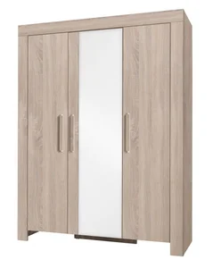 Skříň STRAKOŠ C-1 (lamino Sonoma)