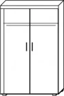 Skříň STRAKOŠ S-1 (203 cm)