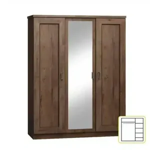 Skříň TEDY T15