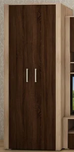 Skříň WUBIN 80x205 cm – dub sonoma