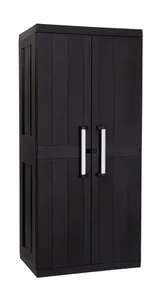 Skříňka GARAGE MEGA HIGH, černá