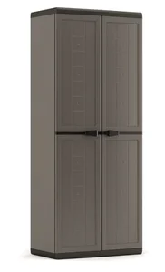 Skříňka Jolly High šedá