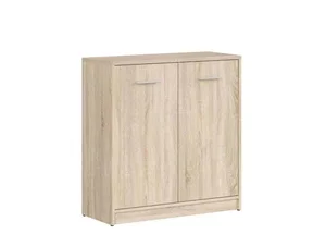 Skříňka NEPO PLUS KOM2D, dub sonoma