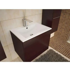 Skříňka pod umyvadlo MASON – wenge