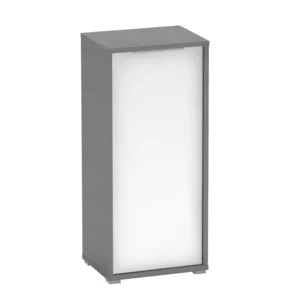 Skříňka RIOMA NEW TYP 10 grafit/bílá