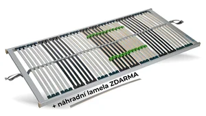 SLIMTON 42 FIX 115x195 cm