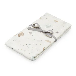 Slonovinové mušelínové pleny Dreamland (3×70×70 cm), Cam Cam Copenhagen