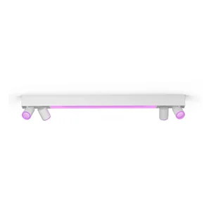 Smart bodové LED svítidlo Philips Hue Centris GU10