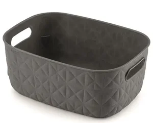 Softex S 4L tmavě šedá