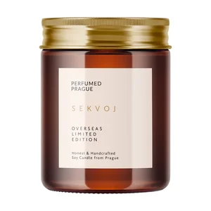 Sójová svíčka Sequoia 40 h – Perfumed Prague