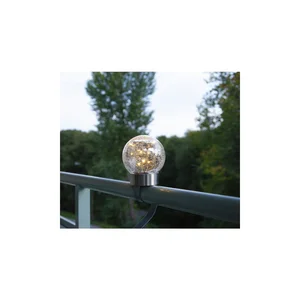 Solární LED svítidlo Glory 12 cm