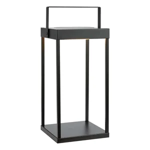 Solární venkovní lucerna Pure, 42 cm – Markslöjd