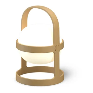 Solární venkovní lucerna Soft Spot Ø12 cm – Rosendahl