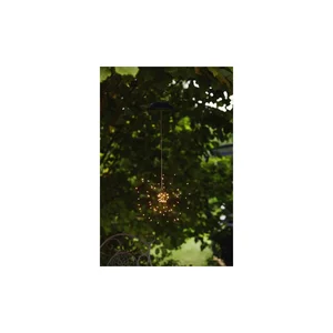 Solární závěsné LED svítidlo Star Trading Firework, 50 cm