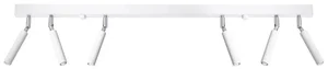 Sollux Bodové LED Svítidlo EYETECH 6xG9 12W bílá