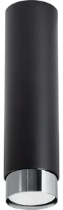 Sollux Bodové svítidlo NERO 1xGU10/10W/230V