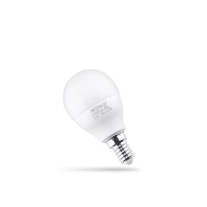 Sollux LED žárovka E14 7,5 W teplá bílá