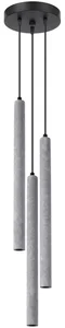 Sollux PASTELO Lustr na lanku 3xG9/8W/230V