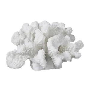 Soška Coral z polyresinu, 8 cm – Mette Ditmer Denmark