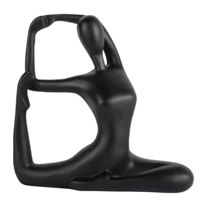 Soška Yoga Bow z polyresinu (19 cm)