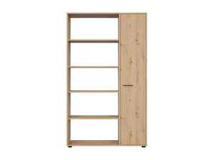 SPACE OFFICE REG1D/200 regál, dub artisan