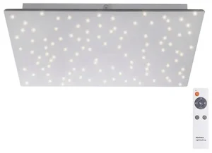 Sparkle LED Stropní Svítidlo s Dálkovým Ovladačem