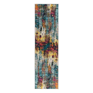 Spectrum Abstraction Běhoun 66x230 cm