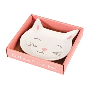 Šperkovnice Cat Face