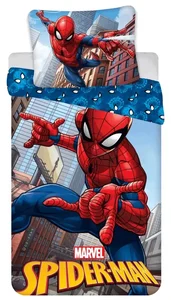 Spider-Man Dětské Povlečení 140x200/70x90 cm