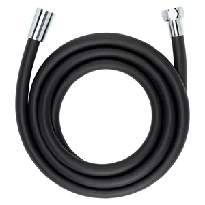 Sprchová hadice Wenko Black Matt 175 cm