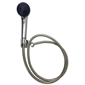 Sprchová hlavice s hadicí Ø7 cm Hydro