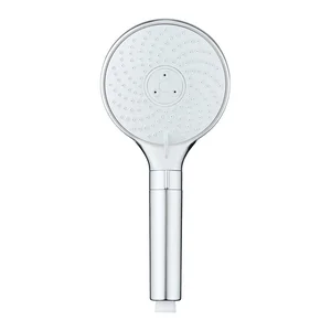 Sprchová hlavice Wenko Water Saving Ø12 cm, stříbrná