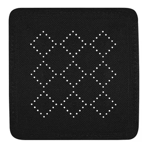 Sprchová protiskluzová podložka Alaska 55×55 cm