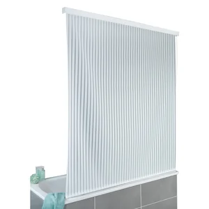 Sprchová roleta Wenko 1,32 × 2,40 m