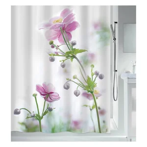 Sprchový závěs Anemone 180×200 cm – Spirella